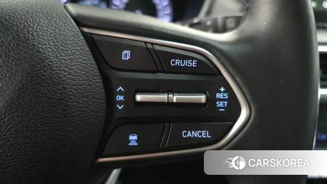 Hyundai Santa Fe TM id 4476822 из Кореи 7