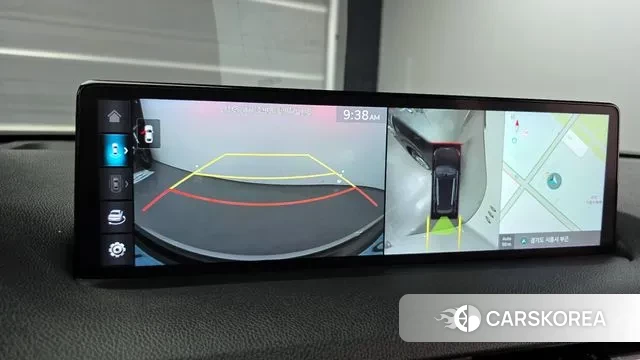 Genesis Electrified GV70 id 3002896 из Кореи 7