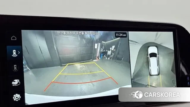 Hyundai The New Palisade id 3581400 из Кореи 7