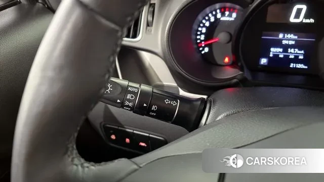 Kia The New Ray id 3534354 из Кореи 7