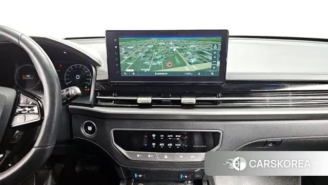 Ssangyong The New Rexton Sports Cannes id 3571434 из Кореи 7