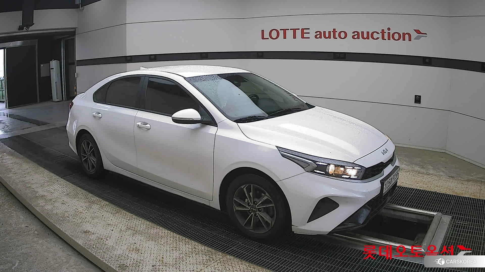 Kia K3 id 4352409 из Кореи 7
