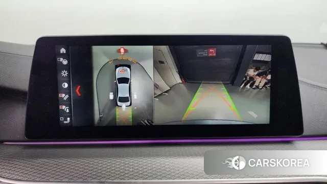 BMW 5 Series (G30) id 3029436 из Кореи 7