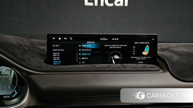 Genesis GV80 id 3897363 из Кореи 7