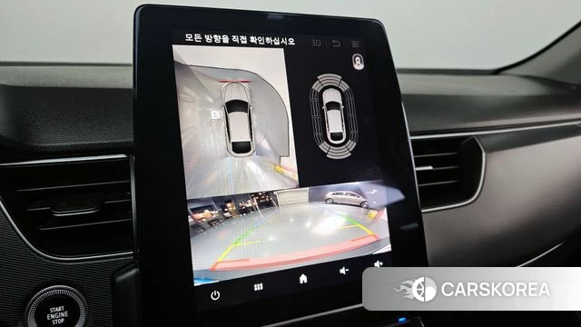 Renault Korea (Samsung) XM3 id 3833112 из Кореи 7