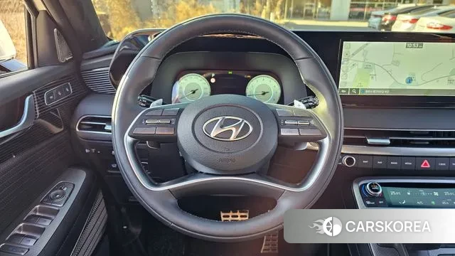 Hyundai The New Palisade id 3457417 из Кореи 7