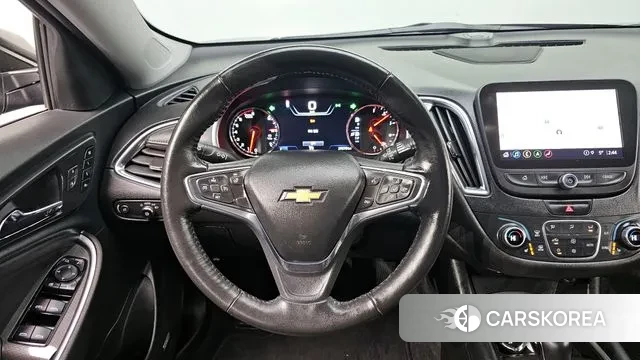 Chevrolet (GM Daewoo) The New Malibu id 3566739 из Кореи 7