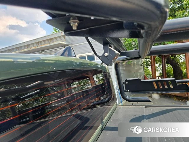Ssangyong The New Rexton Sports Cannes id 4725295 из Кореи 7