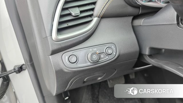 Chevrolet (GM Daewoo) The New Trax id 4542424 из Кореи 7
