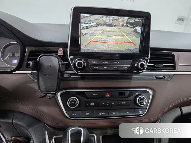 Hyundai The New Grand Starex id 3732830 из Кореи 7