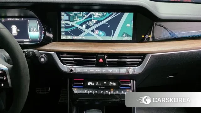 Kia Mohave Master id 3373600 из Кореи 7