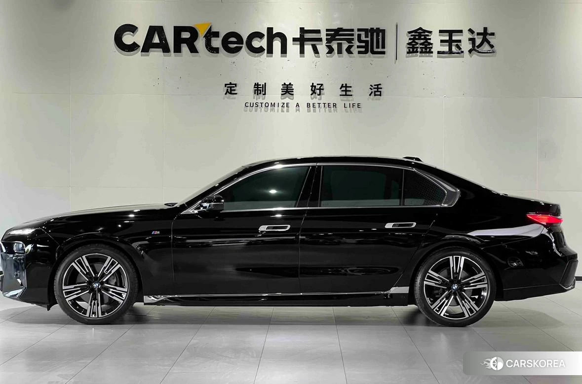 BMW 7 series id 4452920 из Китая 7