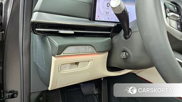 Genesis GV80 id 3624623 из Кореи 7