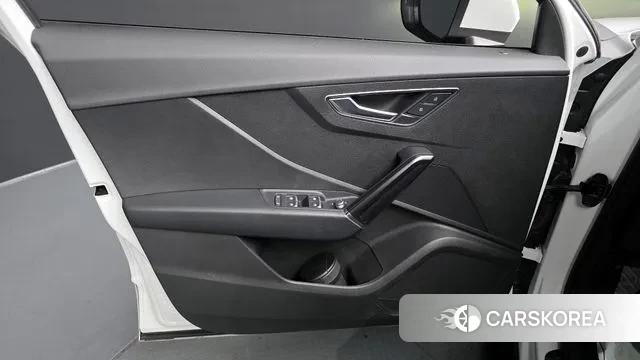 Audi Q2 id 3038349 из Кореи 7