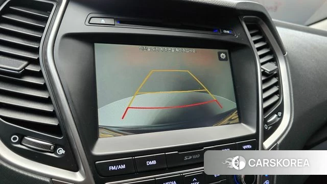 Hyundai Santa Fe The Prime id 4448362 из Кореи 7