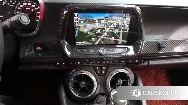 Chevrolet (GM Daewoo) All New Camaro id 3578695 из Кореи 7