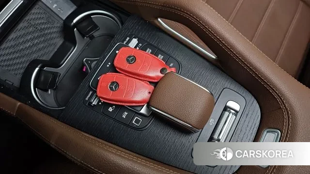 Mercedes-Benz GLE-Class W167 id 3377135 из Кореи 7