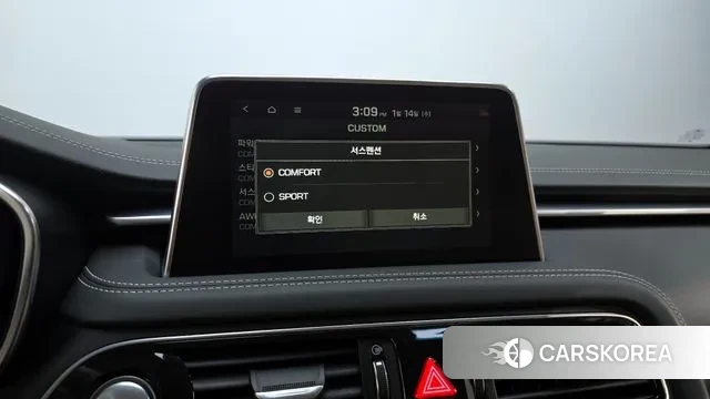 Genesis G70 id 3583157 из Кореи 7