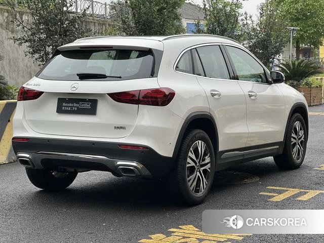 Mercedes-Benz GLA id 4273856 из Китая 7
