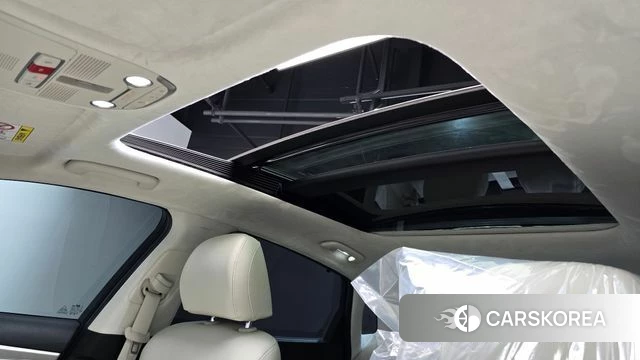 Hyundai The New Grandeur IG id 4409125 из Кореи 7