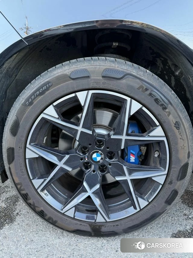 BMW X3 (G45) id 3896423 из Кореи 7