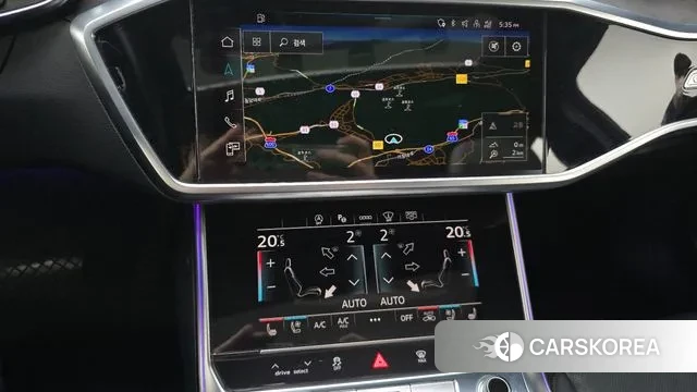 Audi A6 (C8) id 3411688 из Кореи 7