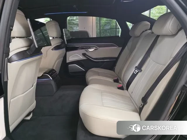 Audi A8 (D5) id 3447241 из Кореи 7