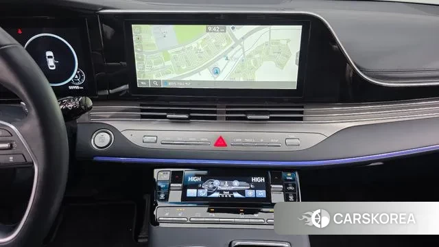 Hyundai The New Grandeur IG id 3394820 из Кореи 7