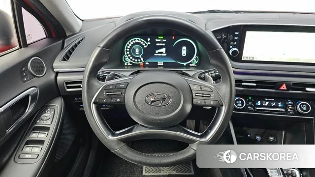 Hyundai Sonata (DN8) id 4620219 из Кореи 7