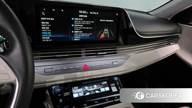 Hyundai The New Grandeur IG Hybrid id 4195271 из Кореи 7