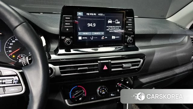 Kia Seltos id 4250846 из Кореи 7