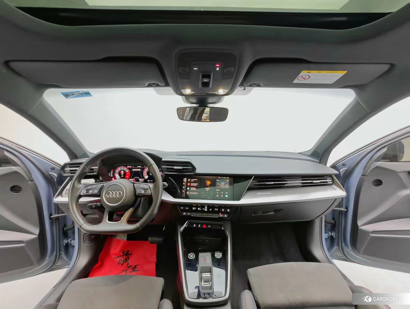 Audi A3 id 4513463 из Китая 7