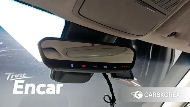 Genesis EQ900 id 2966618 из Кореи 7