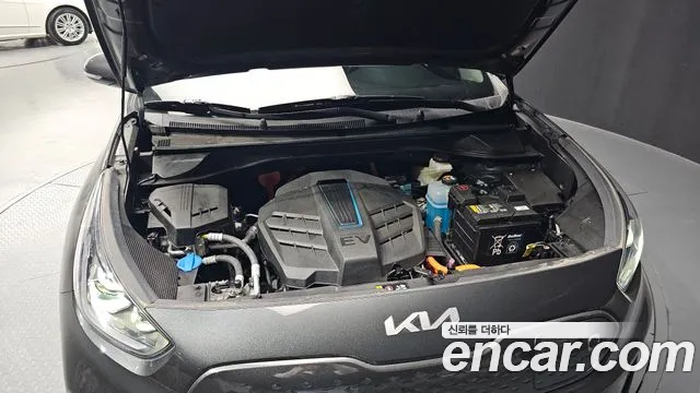 Kia Niro EV id 2681546 из Кореи 7