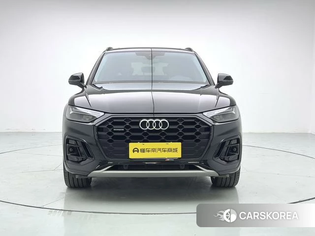 Audi Q5L id 4273375 из Китая 7