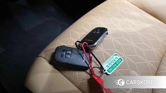 Kia Carnival 4th generation id 4613054 из Кореи 7