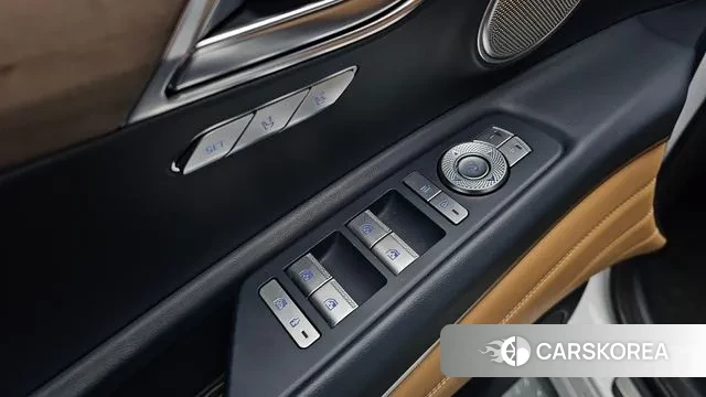 Genesis GV80 id 3646040 из Кореи 7