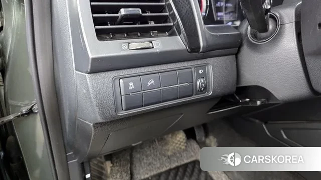 Ssangyong The New Rexton Sports Cannes id 3458807 из Кореи 7