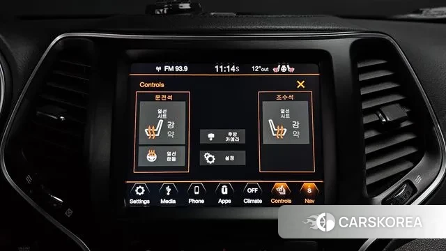 Jeep Cherokee (KL) id 3449417 из Кореи 7