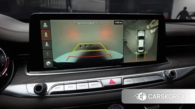 Kia More K9 id 3718583 из Кореи 7