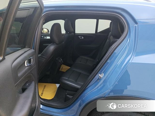 Volvo XC40 id 4236671 из Китая 7