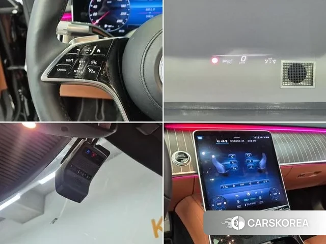 Mercedes-Benz S-Class W223 id 3263340 из Кореи 7