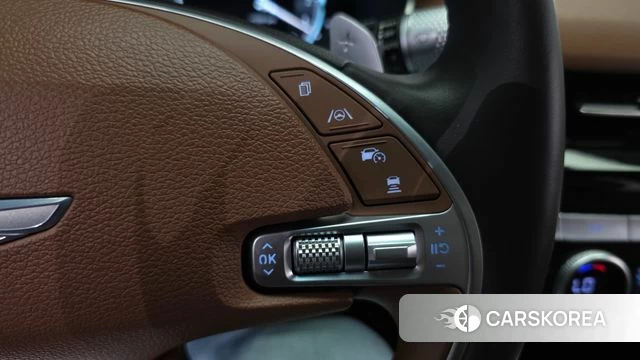 Genesis G80 (RG3) id 4872418 из Кореи 7