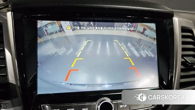 Ssangyong Rexton Sports id 3368672 из Кореи 7