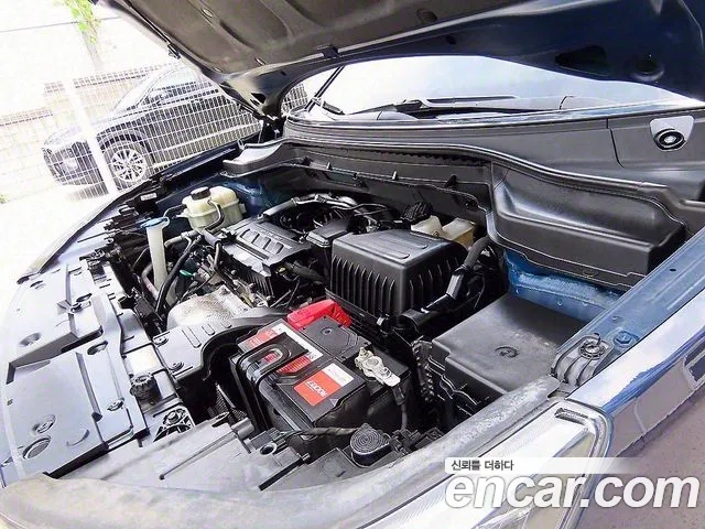 Ssangyong Tivoli Air id 2908186 из Кореи 7