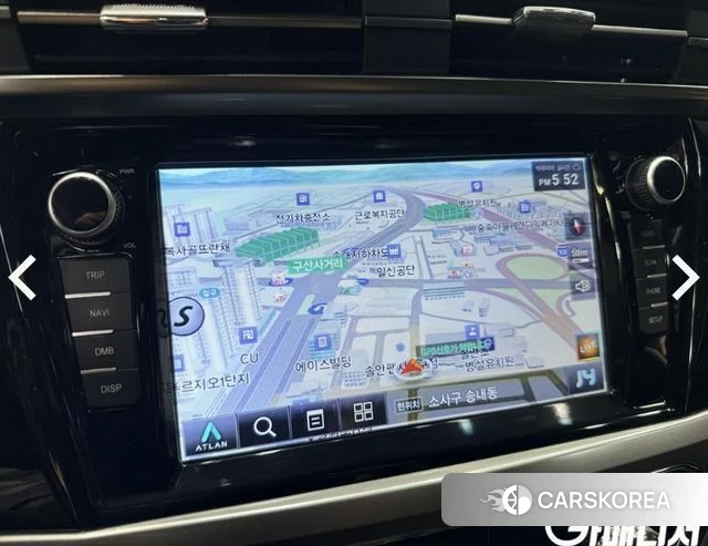 Ssangyong Beautiful Korando id 4367690 из Кореи 7