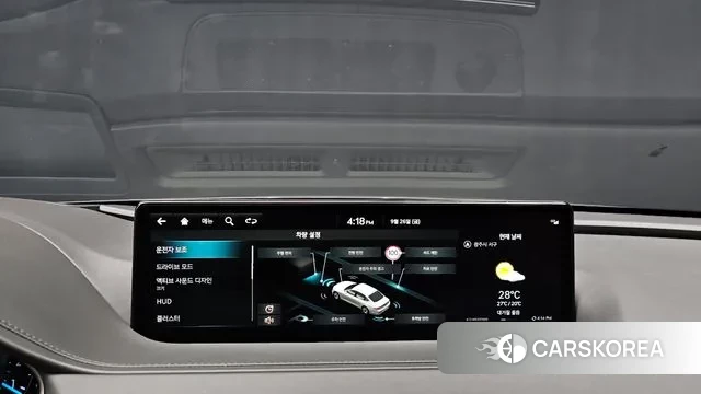 Genesis G80 (RG3) id 3202072 из Кореи 7