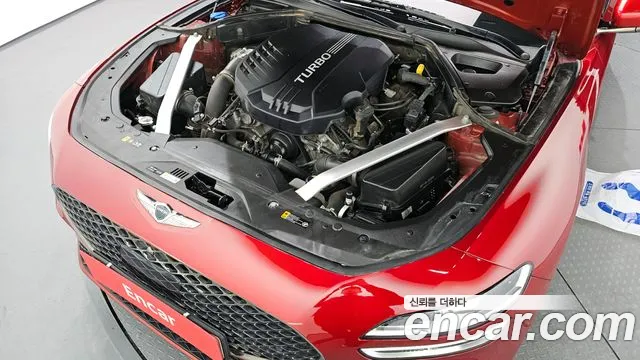 Genesis The New G70 id 2636028 из Кореи 7