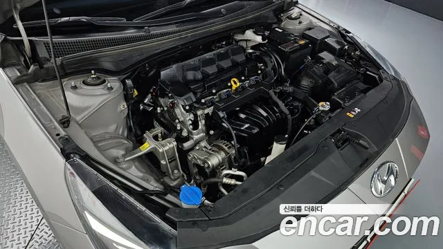 Hyundai Avante (CN7) id 2569818 из Кореи 7