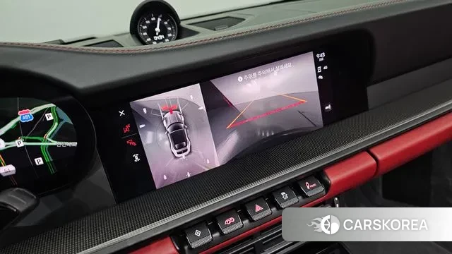 Porsche 911(992) id 3218305 из Кореи 7